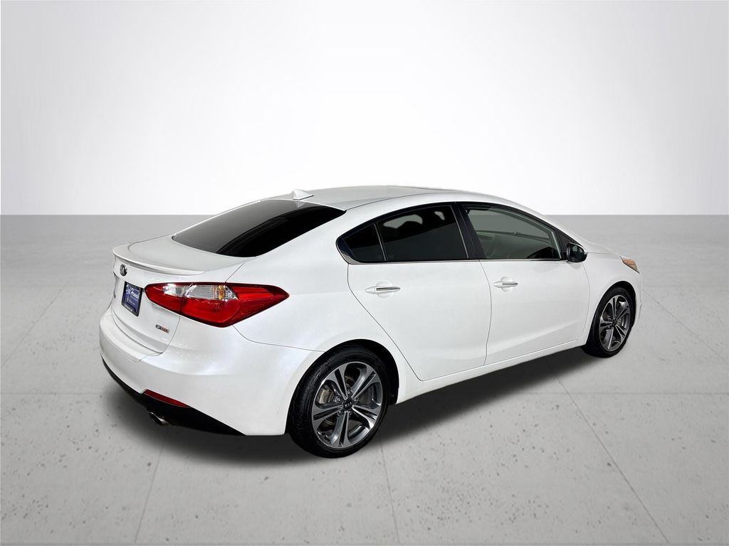 2015 Kia Forte EX