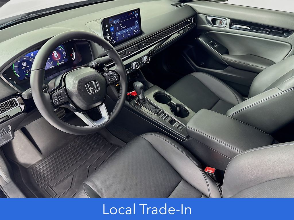 Used Car 2025 Honda Civic Hybrid  Sport For Sale Under $30,000 In Austin, Texas