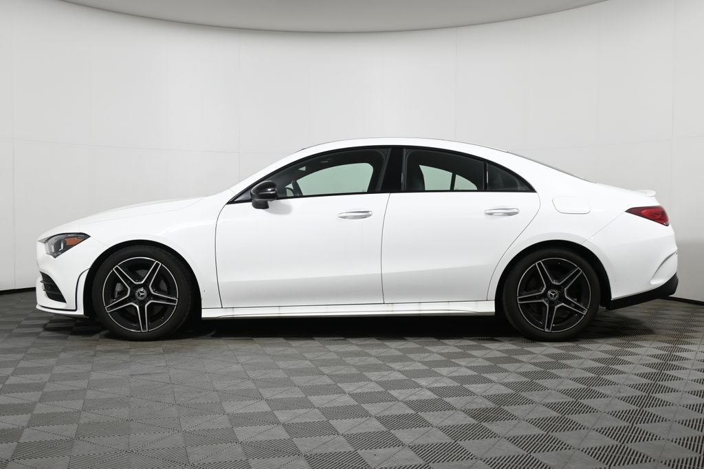 2023 Mercedes-Benz CLA 250 2
