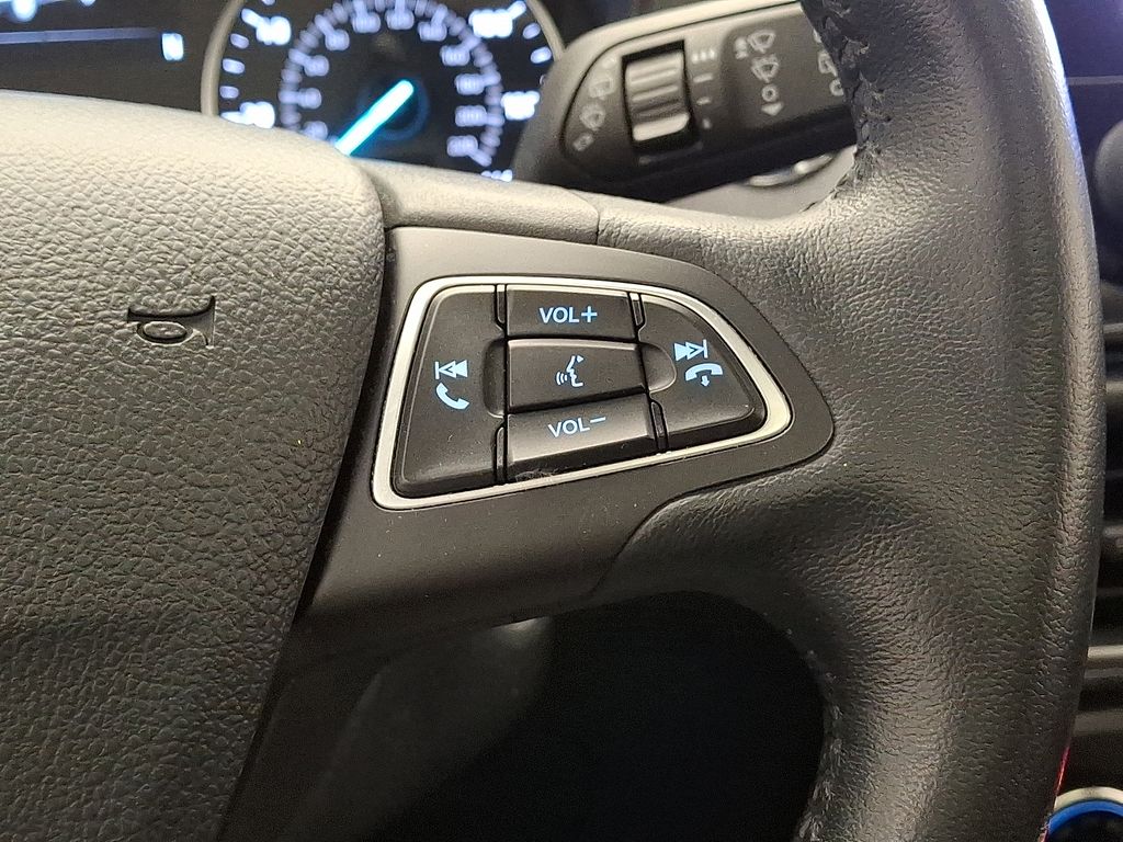 2020 Ford EcoSport SE 25
