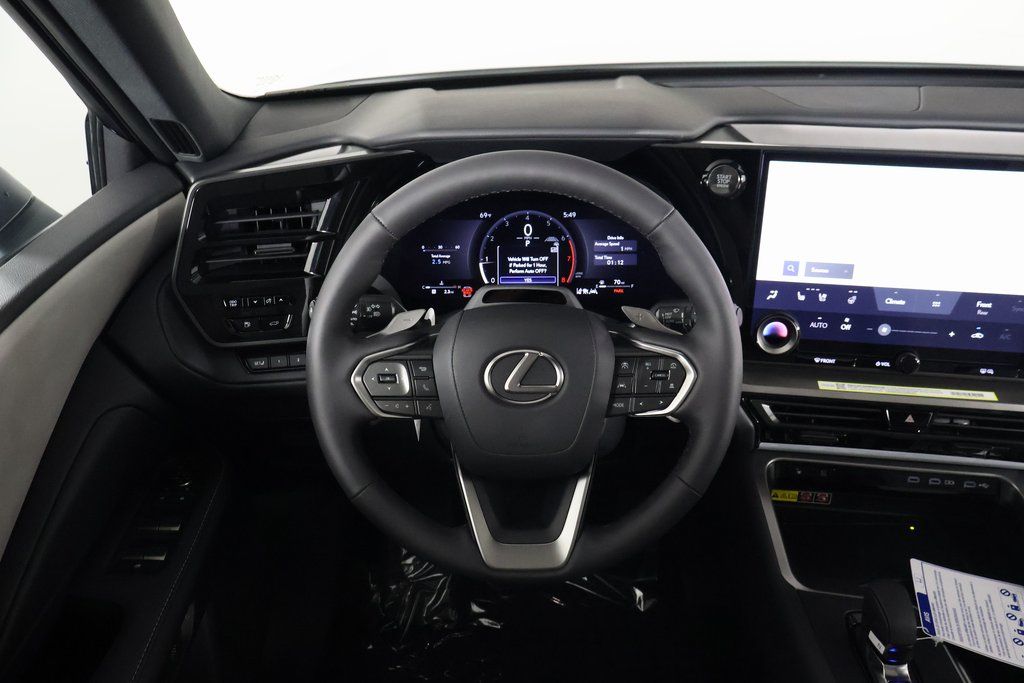 Thumbnail: 2026 Lexus TX - 3