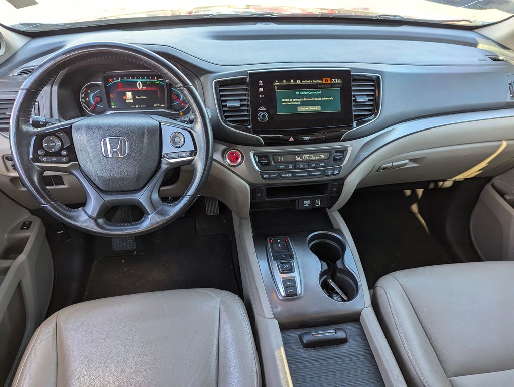 2021 Honda Pilot EX-L 32