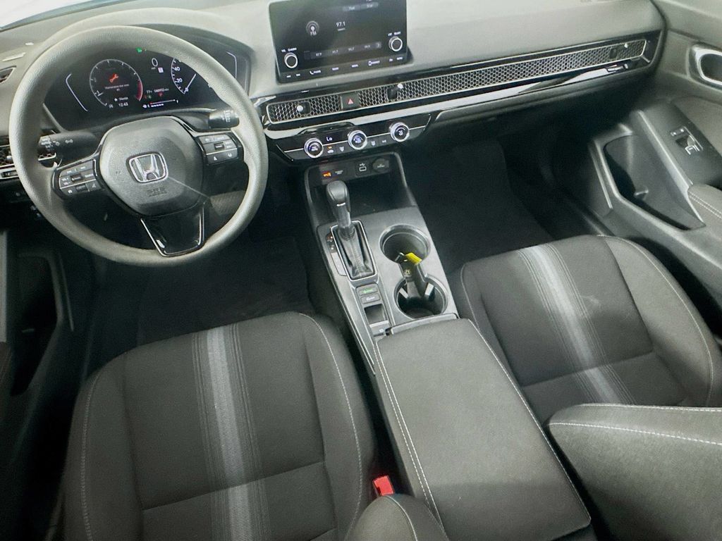 Used Car 2023 Honda Civic  Lx For Sale In Austin, Texas