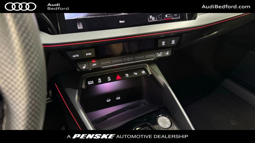 Thumbnail: 2025 Audi S3 - 17