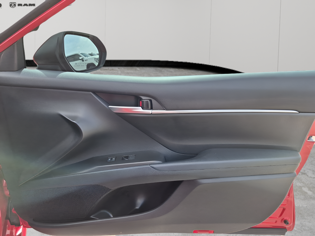 Used Car 2024 Toyota Camry  Se For Sale Under $30,000 In Austin, Texas