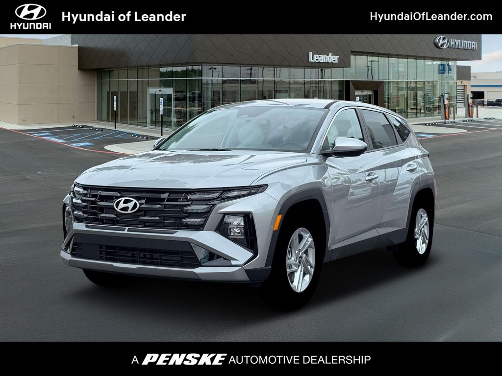 Thumbnail: 2026 Hyundai Tucson - 1