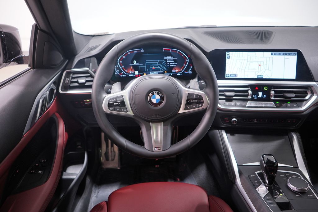 Thumbnail: 2022 BMW 4 Series - 11