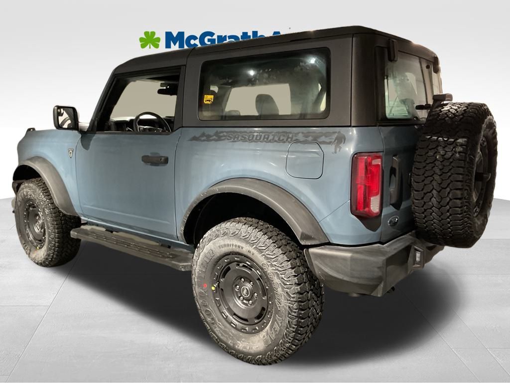 New 2025 Gray Ford Base image 6