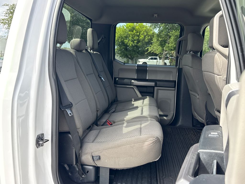Used 2020 White Ford XLT image 26