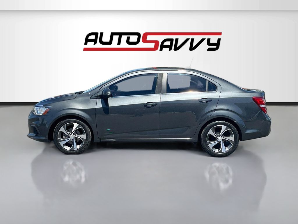 Used 2020 Gray Chevrolet Premier image 4