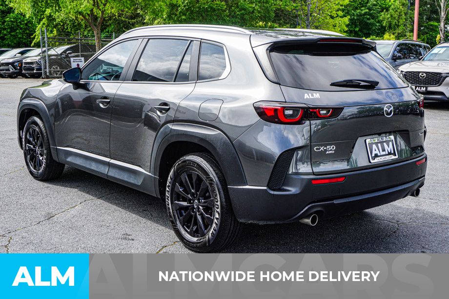 Used 2025 Gray Mazda 2.5 S Preferred Package image 5