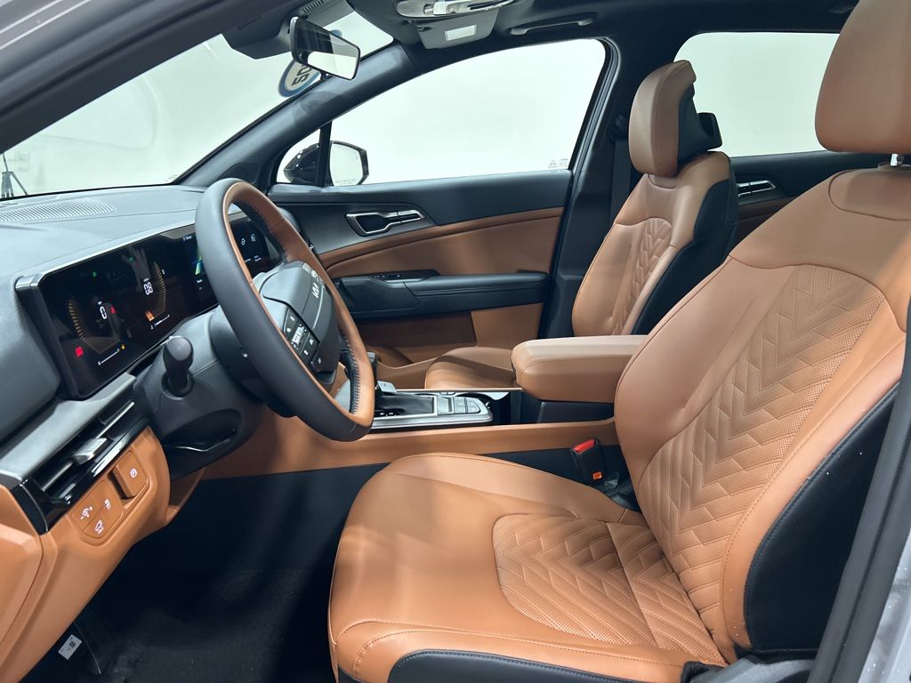 new 2026 Kia Sportage car, priced at $35,535