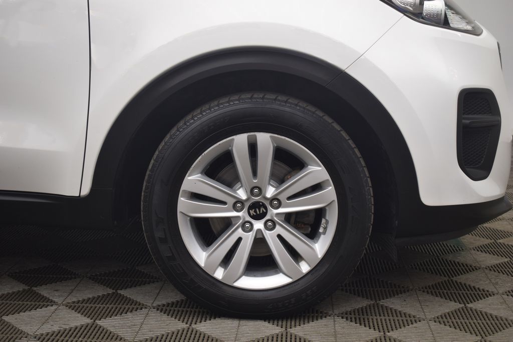 used 2018 Kia Sportage car, priced at $13,400