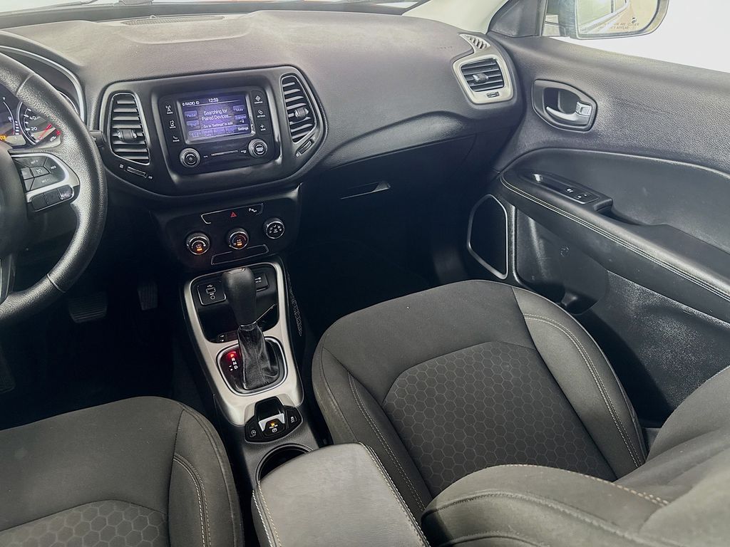 Used Car 2017 Jeep New Compass  Sport For Sale Under $12,000 In Austin, Texas