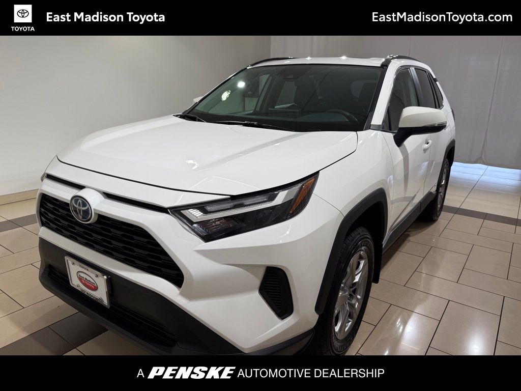 Thumbnail: 2024 Toyota RAV4 - 1