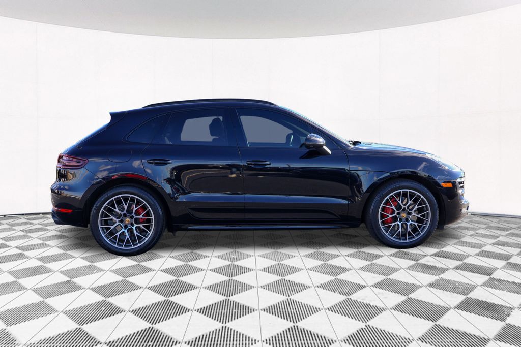 2018 Porsche Macan GTS 8