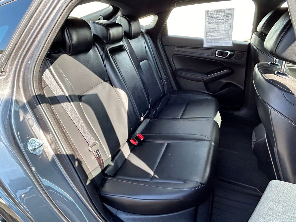 2023 Acura Integra A-Spec w/Tech 22