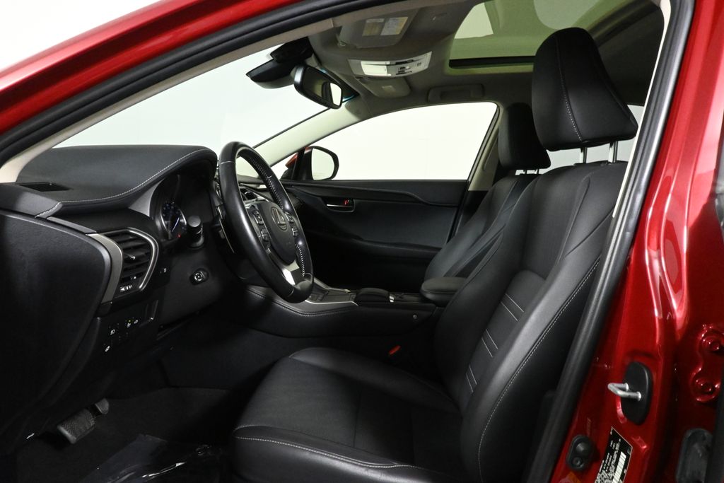 2019 Lexus NX Hybrid 300h 3