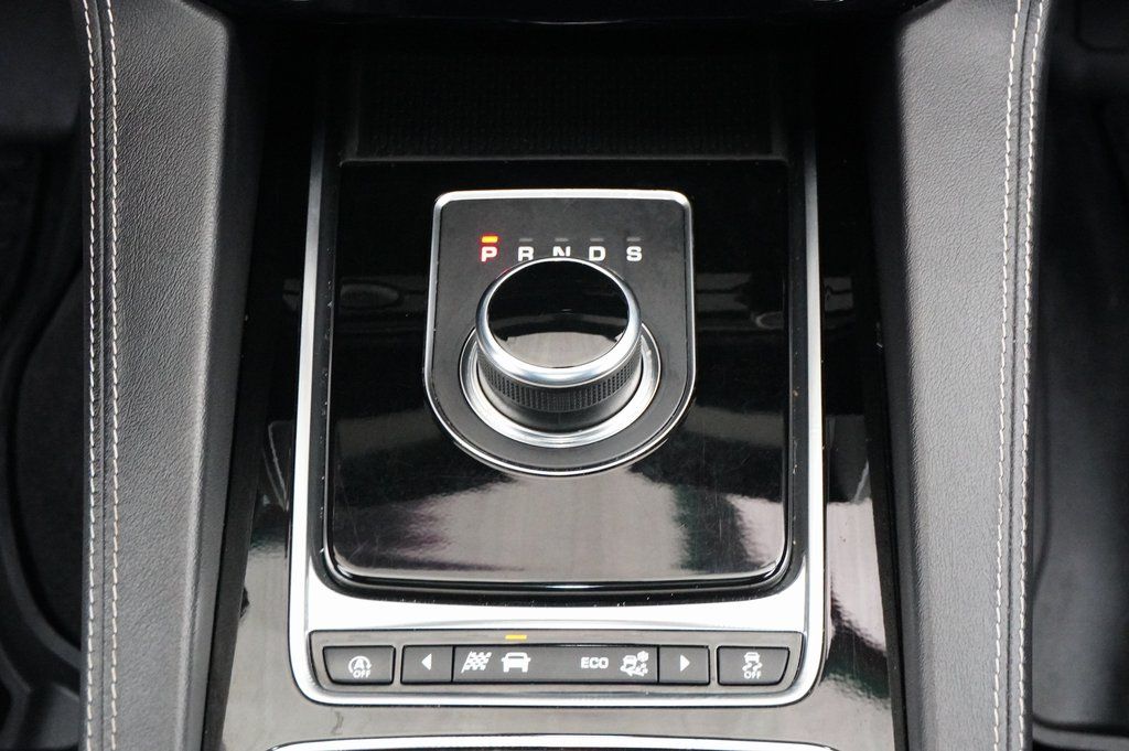 Used Car 2020 Jaguar F-pace  S For Sale Under $25,000 In Weatherford, Texas