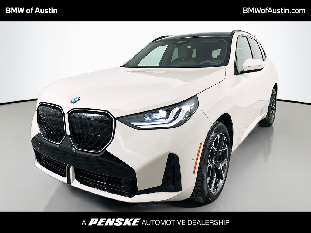 Thumbnail: 2026 BMW X3 - 1