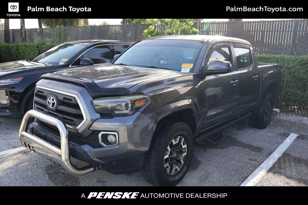 2017 Toyota Tacoma SR -
                  West Palm Beach, FL