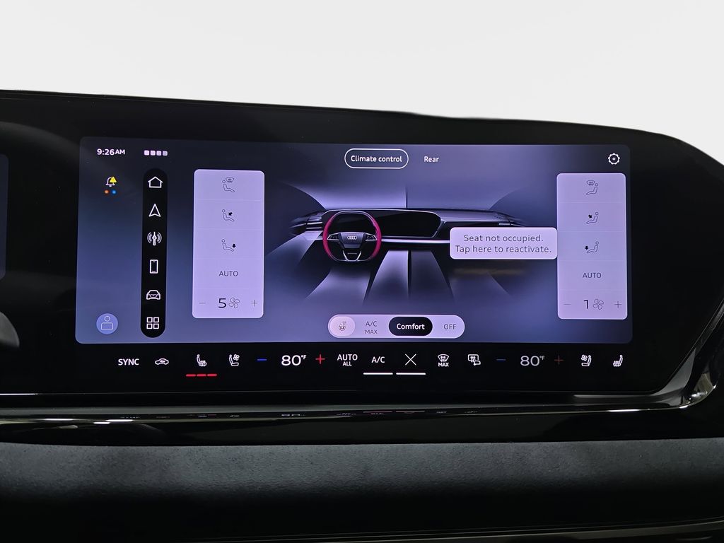 New 2026 Blue Audi Prestige image 24