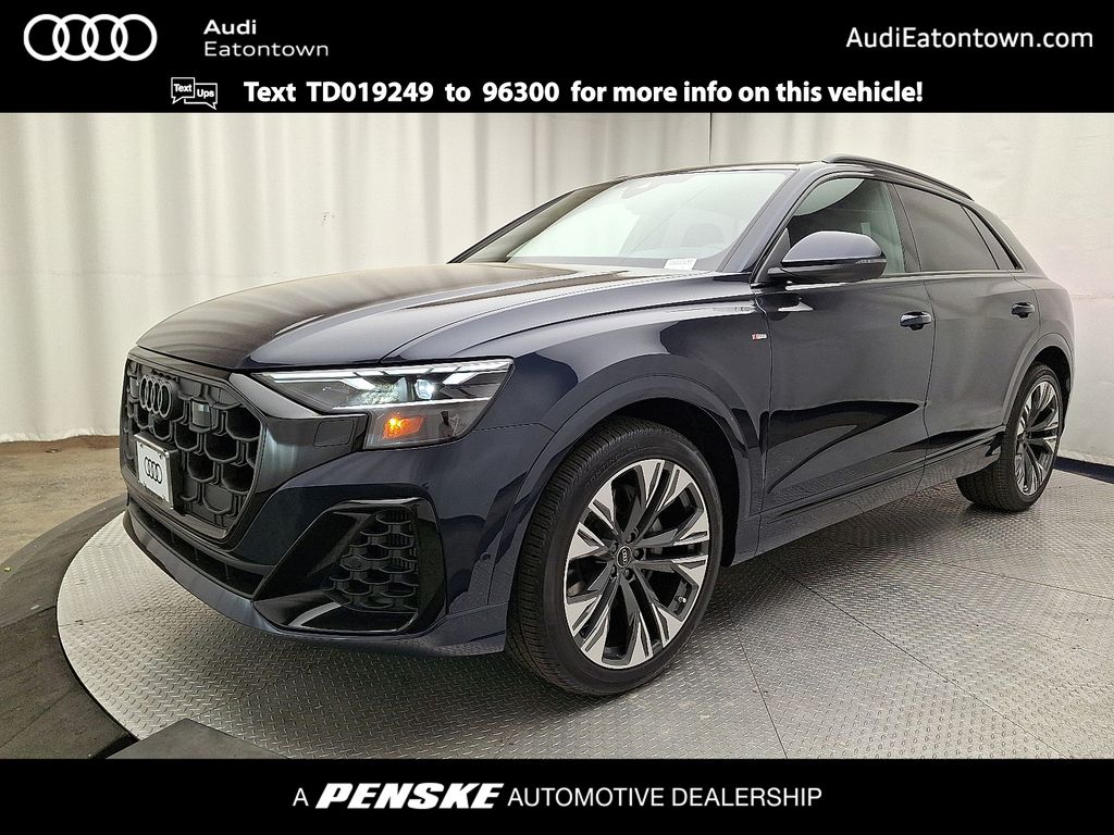 Thumbnail: 2026 Audi Q8 - 1