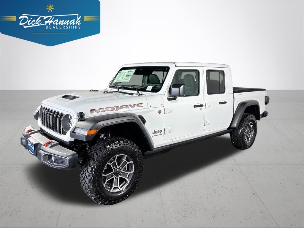 2026 Jeep Gladiator Mojave