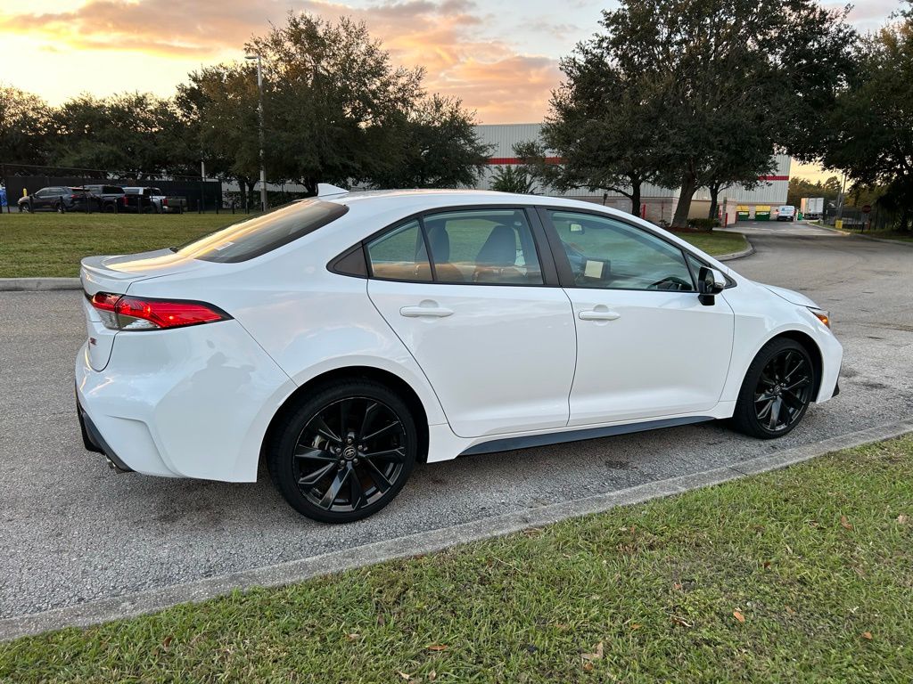 Thumbnail: 2023 Toyota Corolla - 5
