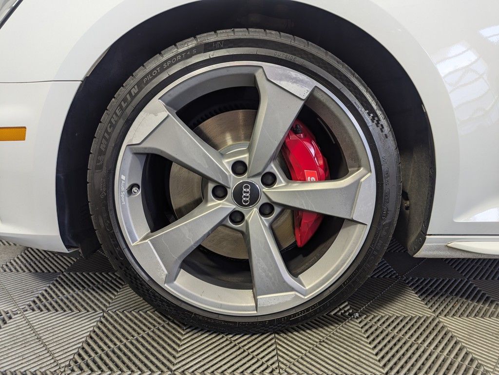 2019 Audi S4 3.0T Premium Plus photo