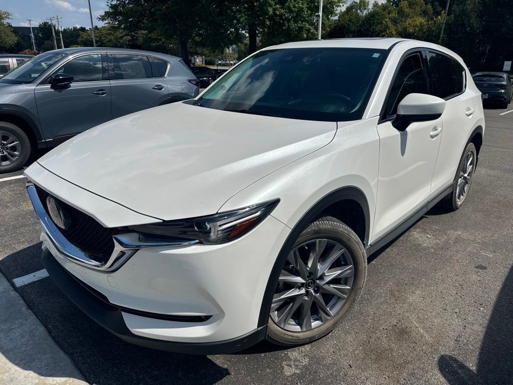 2020 Mazda CX-5 Grand