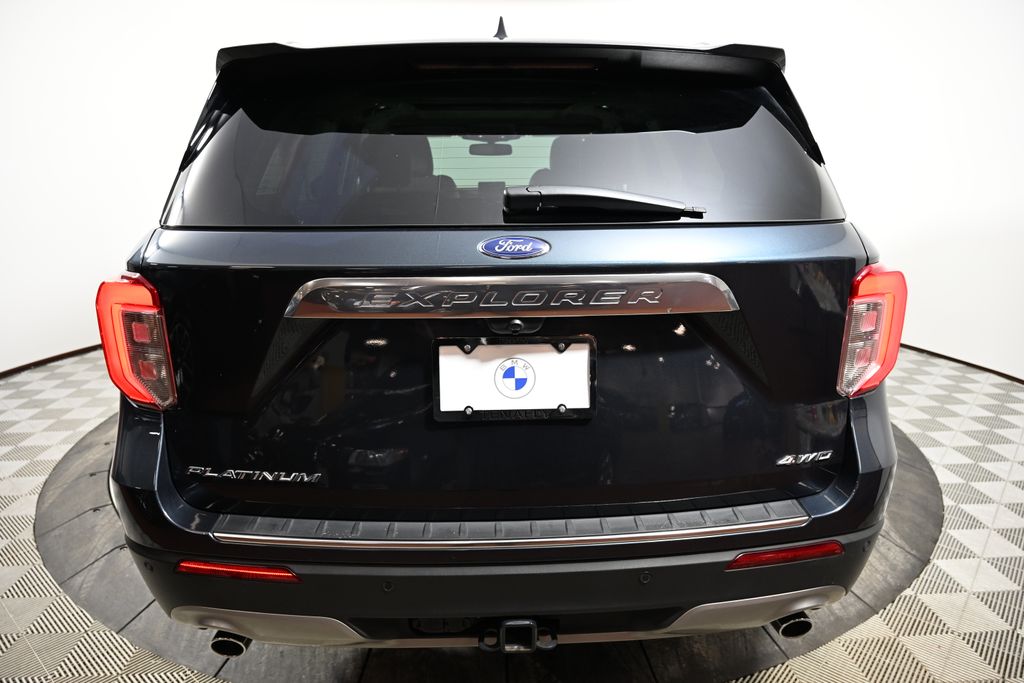 Thumbnail: 2022 Ford Explorer - 4