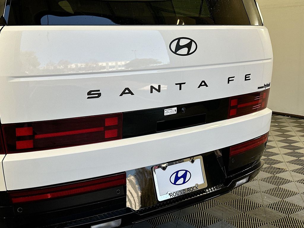 2025 Hyundai Santa Fe Calligraphy 22