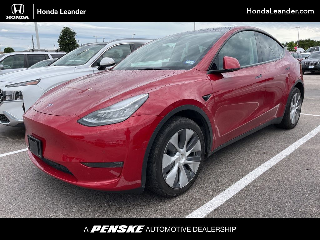 2022 Tesla Model Y Long Range -
                  Leander, TX
