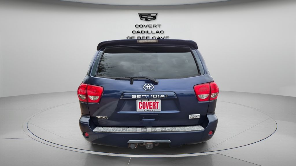 Used Car 2008 Toyota Sequoia  Sr5 For Sale Under $15,000 In Austin, Texas