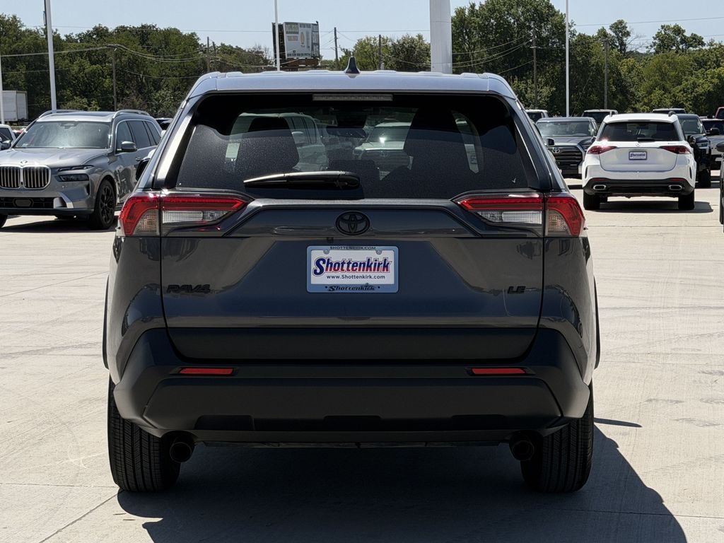 Used 2025 Toyota RAV4 SUV