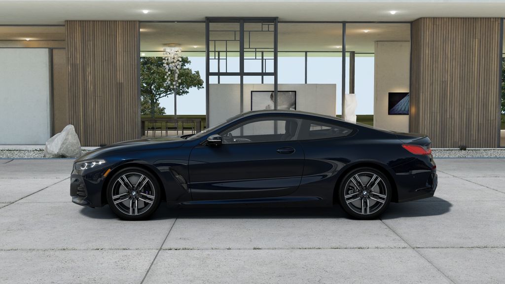 2025 BMW 8 Series M850i xDrive 30