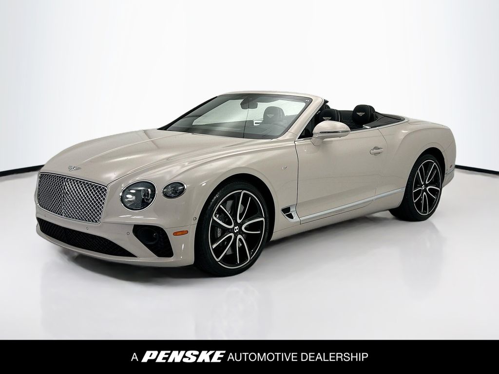 Thumbnail: 2021 Bentley Continental - 1
