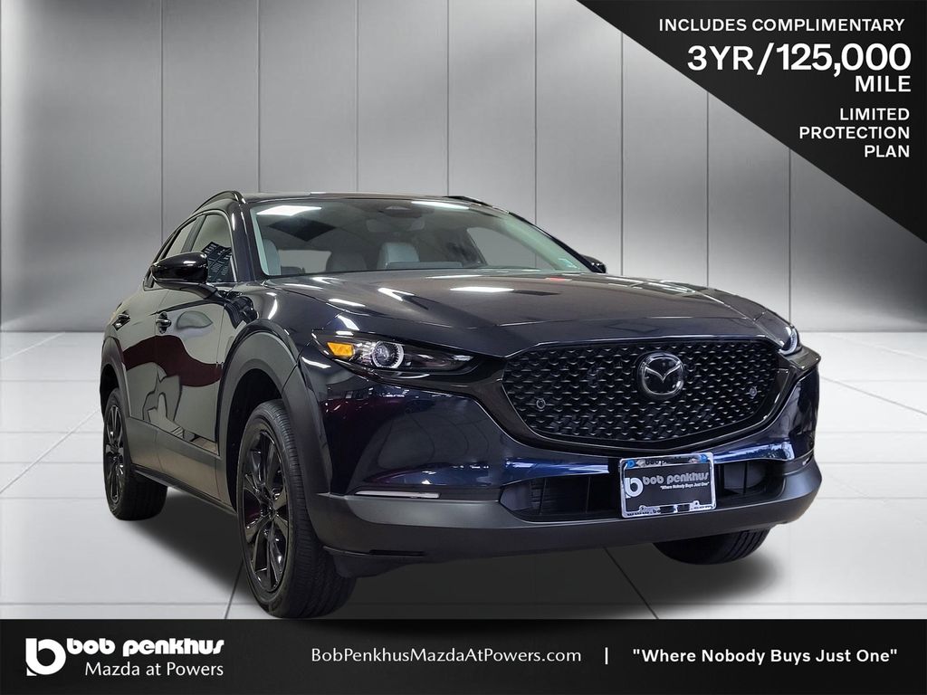 2026 Mazda CX-30 2.5 S Aire Edition