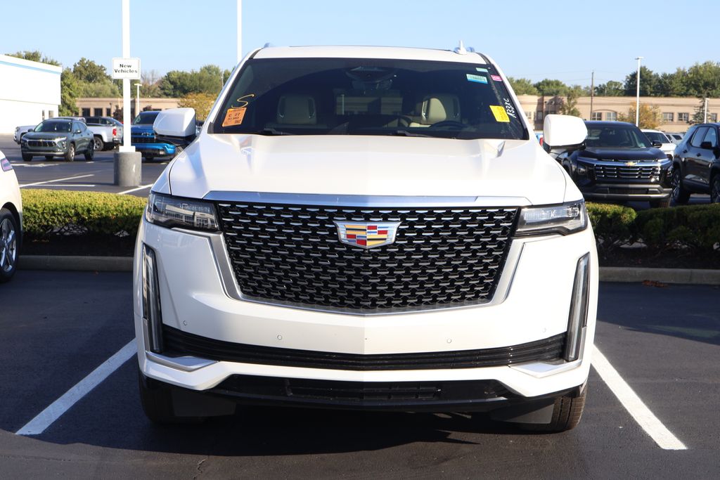Thumbnail: 2023 Cadillac Escalade - 2