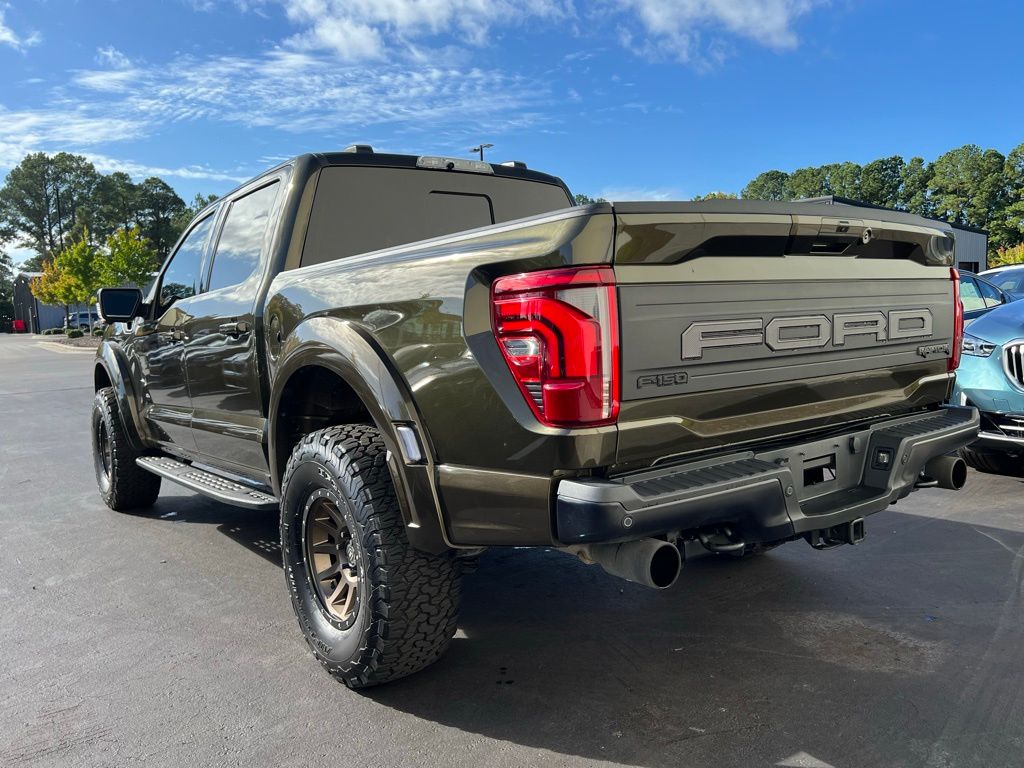 Thumbnail: 2025 Ford F-150 - 2