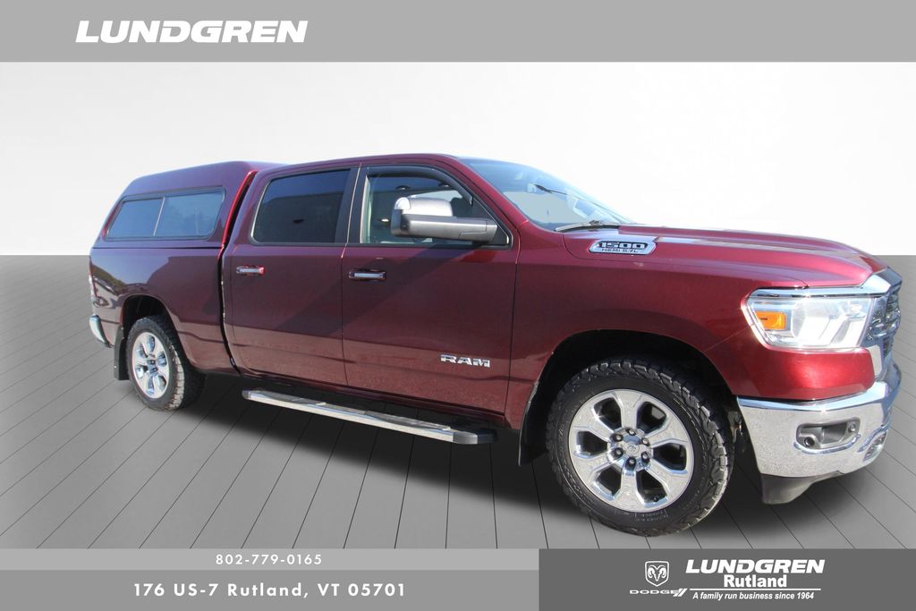 Used 2019 Ram 1500 Truck