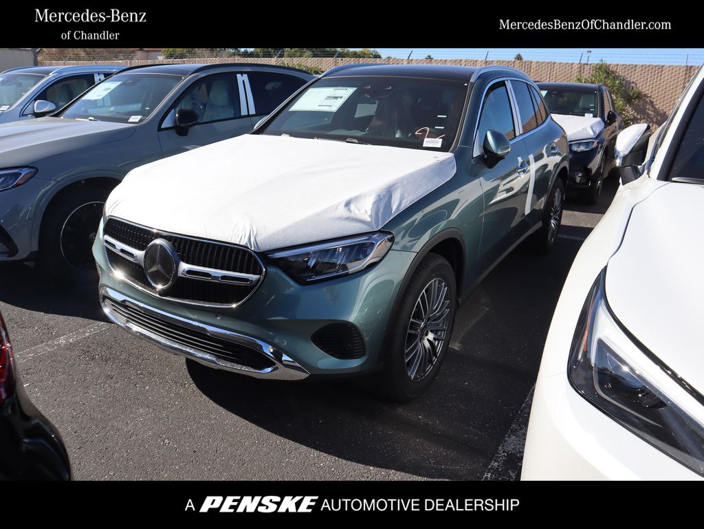 Thumbnail: 2026 Mercedes-Benz GLC - 1