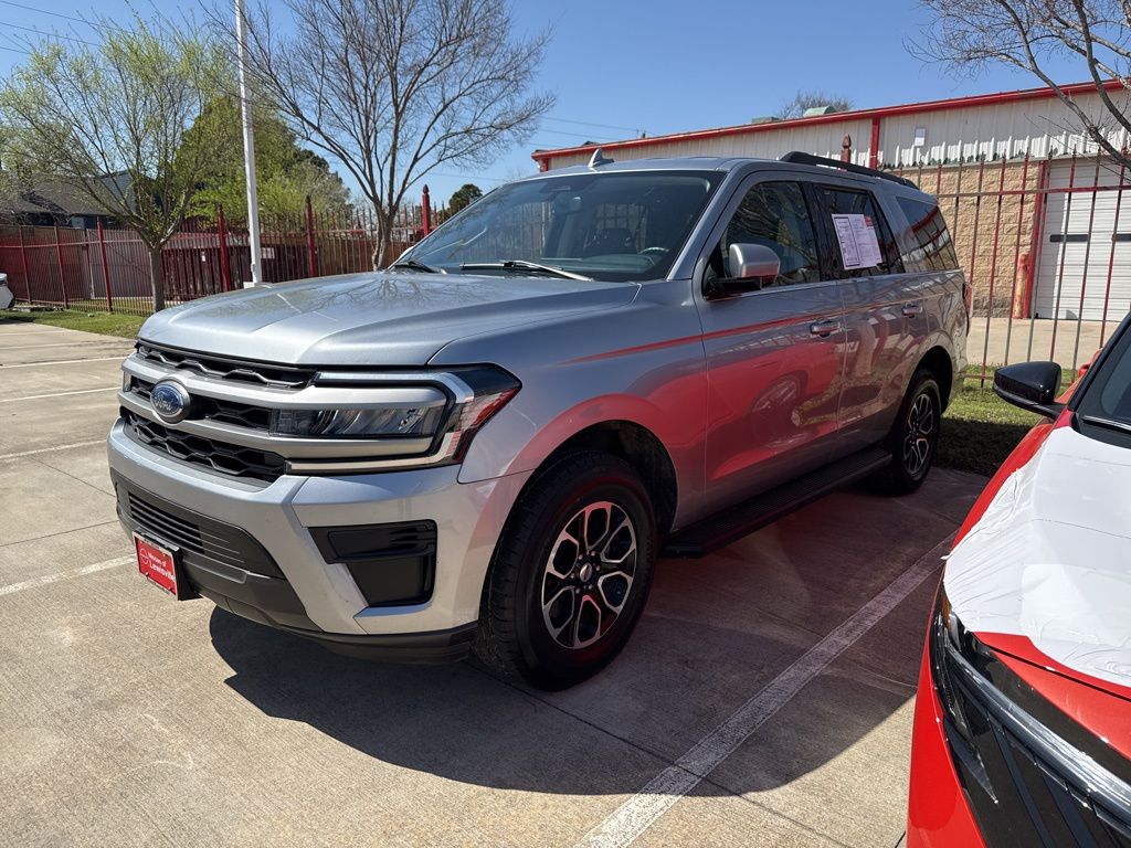 2024 Ford Expedition