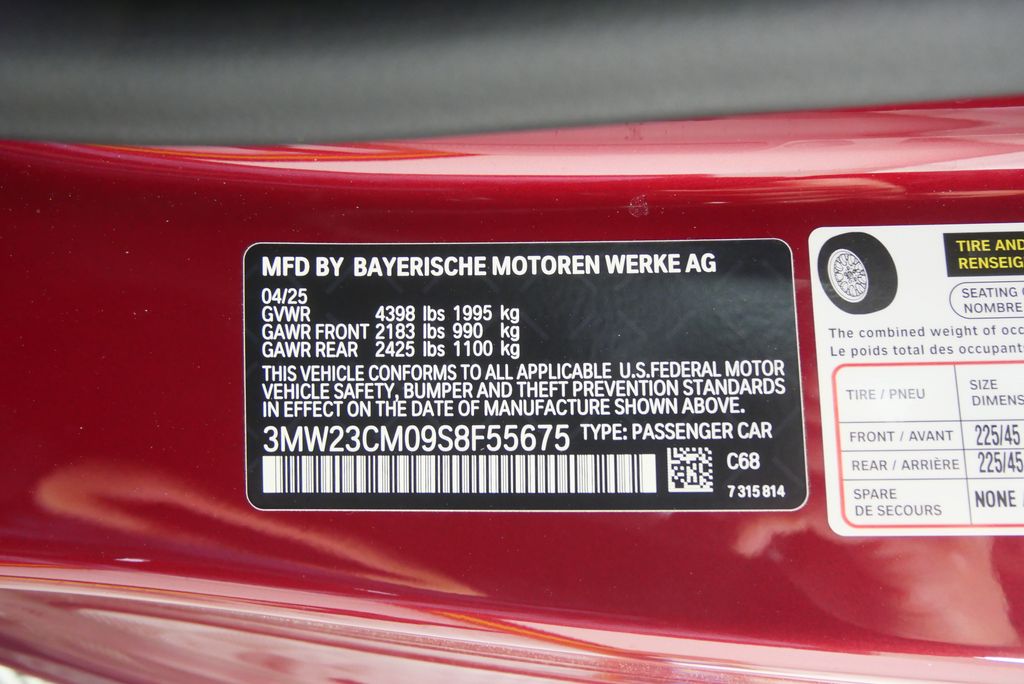 Thumbnail: 2025 BMW 2 Series - 24