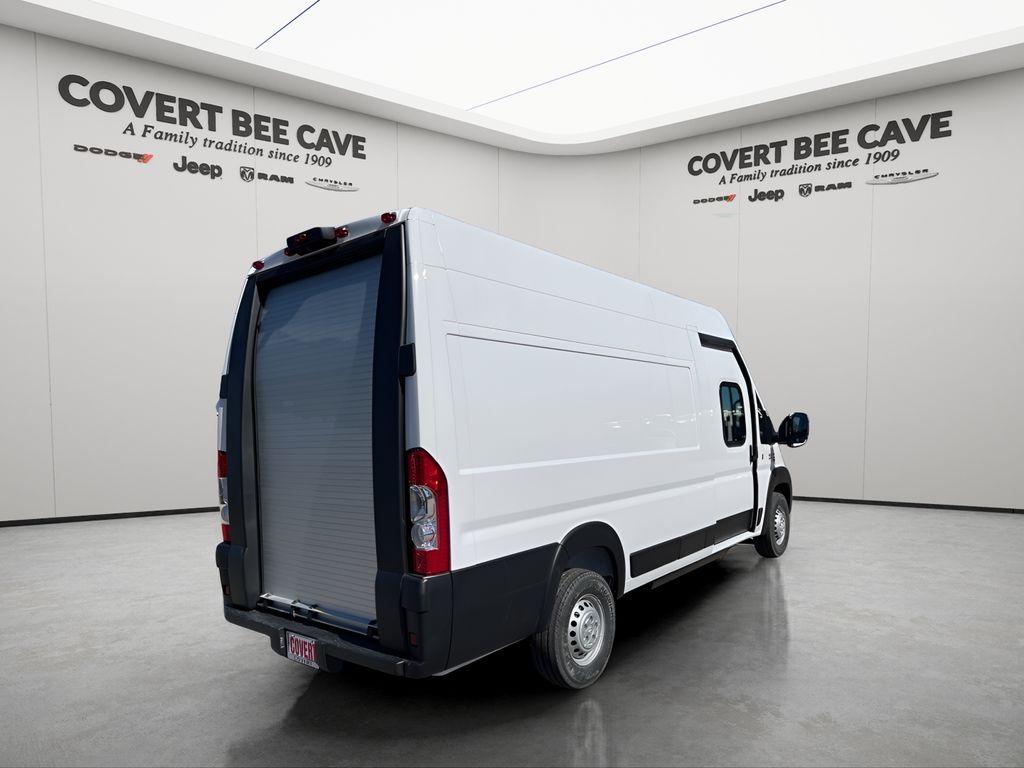 New Car 2025 Ram Promaster 3500 Ev  For Sale Under $70,000 In Austin, Texas