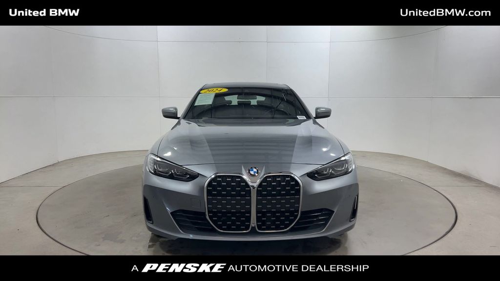 Thumbnail: 2024 BMW 4 Series - 3