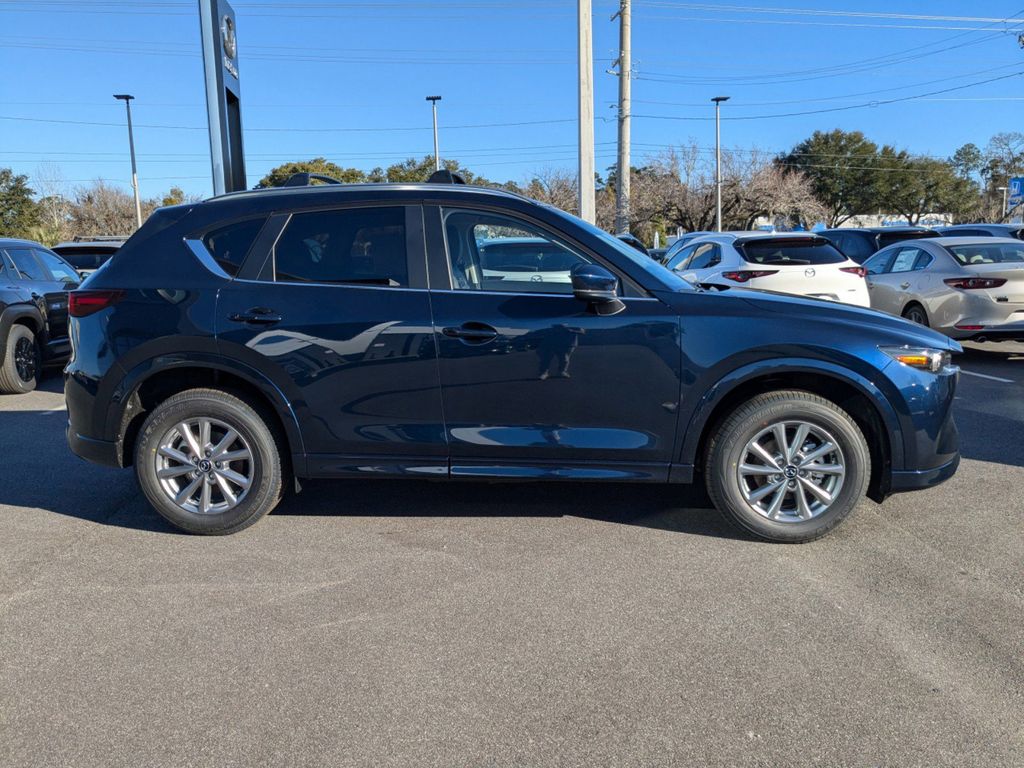 2025 Mazda CX-5 2.5 S Preferred