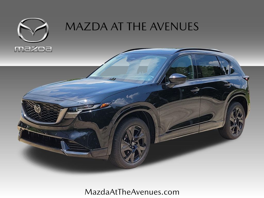 2026 Mazda Mazda CX-5 2.5 S Premium Plus AWD