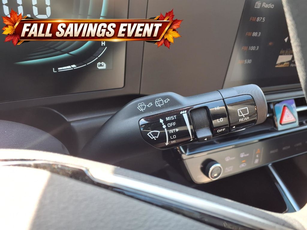 2024 Kia Niro LX White at DeMontrond Automotive Group